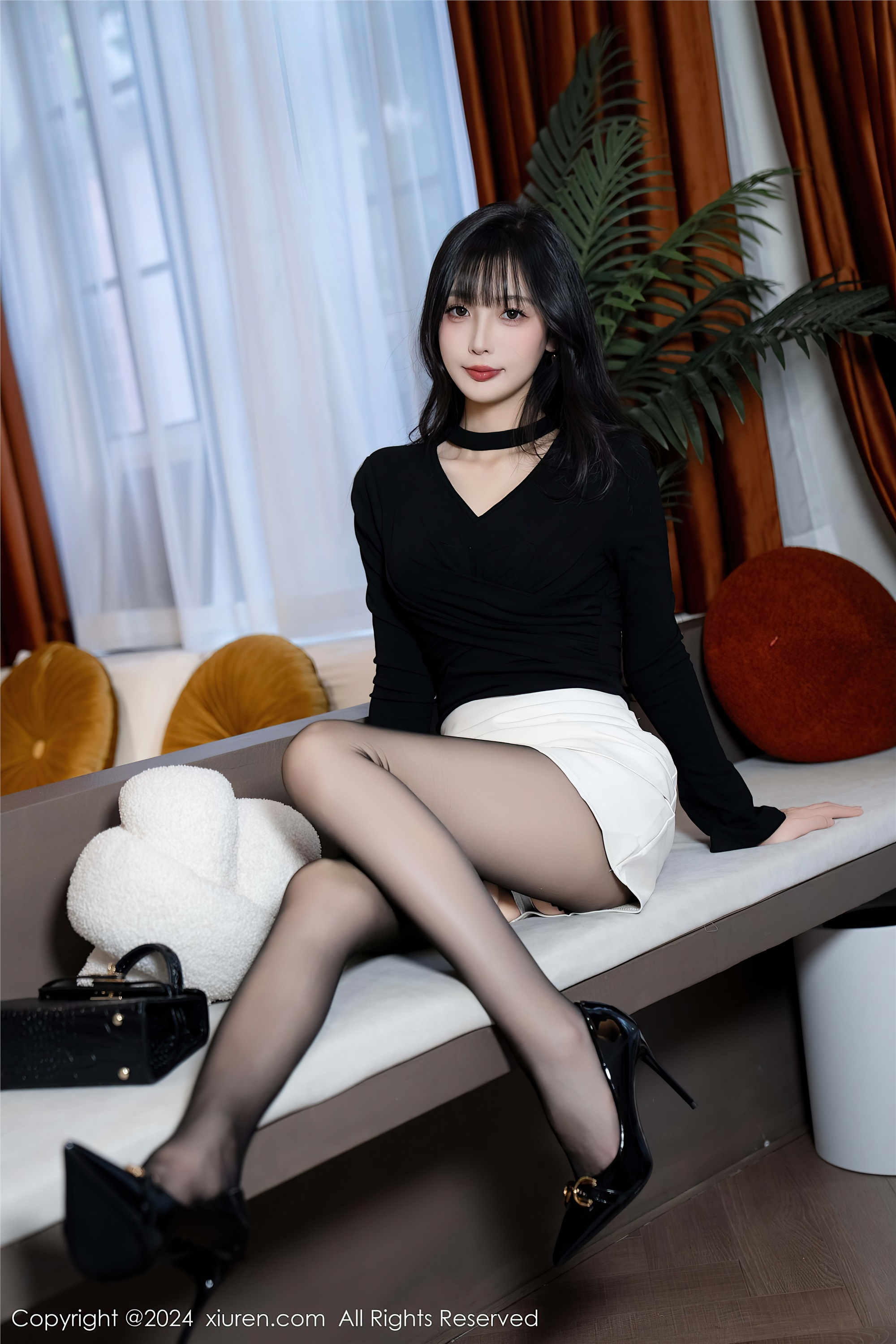 Xiuren秀人网 2024.12.31 NO.9691 林星阑